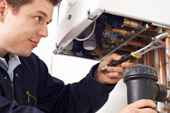 only use certified Hemerdon heating engineers for repair work